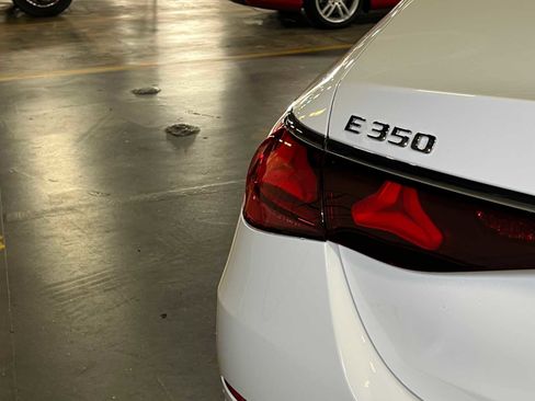 Certified 2025 Mercedes-Benz E 350 Sedan image 14