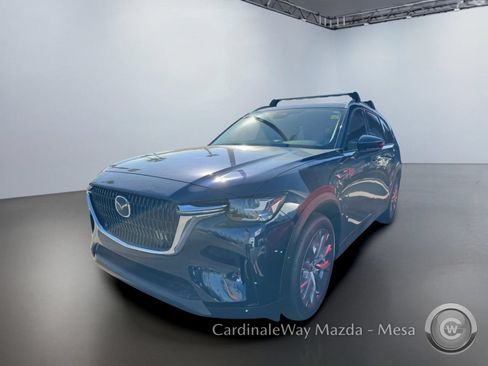 New 2026 MAZDA CX-90 3.3 Turbo w/ Preferred Package AWD/4WD image 8