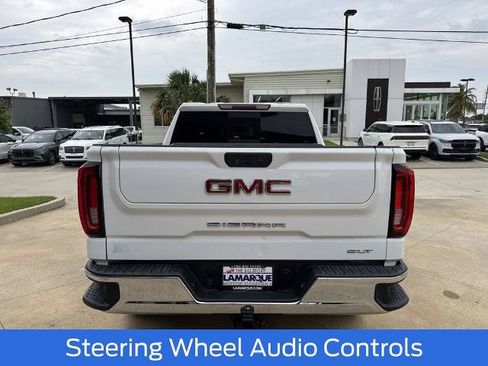 Used 2020 GMC Sierra 1500 SLT w/ SLT Premium Package AWD/4WD image 7