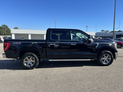Used 2023 Ford F150 XLT w/ Equipment Group 302A High image 8