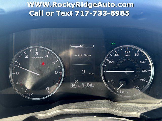 Used 2025 Subaru Forester Premium AWD/4WD image 19