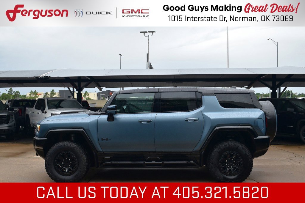 New 2024 GMC Hummer EV 3X w/ Omega Edition AWD/4WD image 6