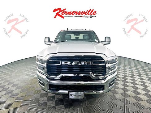 New 2026 RAM 3500 Tradesman w/ Chrome Appearance Group image 2