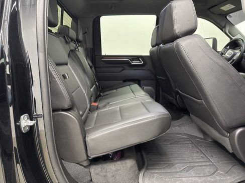 Used 2025 GMC Sierra 2500 Denali w/ Snow Plow Prep/Camper Package AWD/4WD image 21