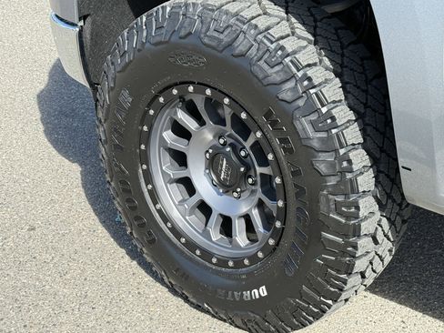 New 2026 Chevrolet Silverado 1500 LTZ w/ LTZ Premium Package AWD/4WD image 30