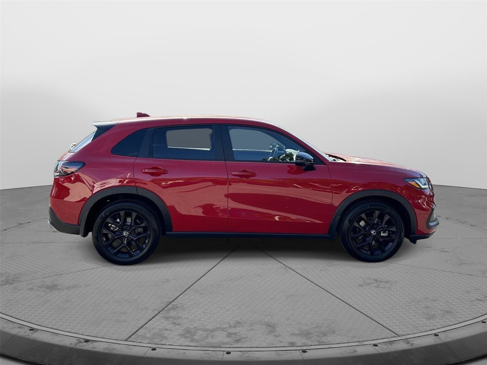 Certified 2024 Honda HR-V Sport image 2