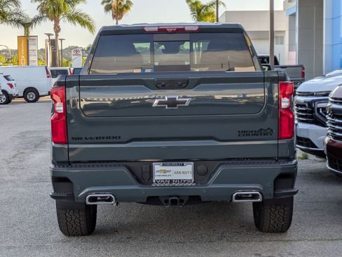 New 2026 Chevrolet Silverado 1500 High Country w/ Technology Package image 5