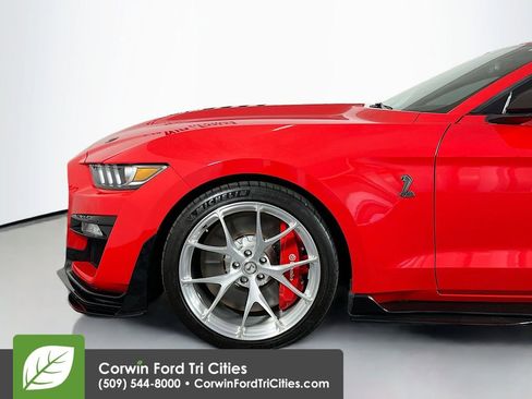Used 2021 Ford Mustang Shelby GT500 w/ Technology Package RWD image 30