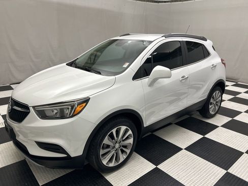 Used 2020 Buick Encore Preferred image 9