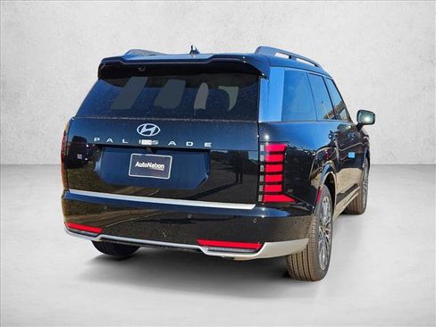 New 2026 Hyundai Palisade Calligraphy image 2