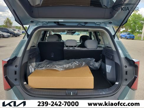 New 2027 Kia Seltos S FWD image 10