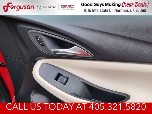 New 2026 Buick Encore GX Avenir w/ Avenir Technology Package FWD image 39