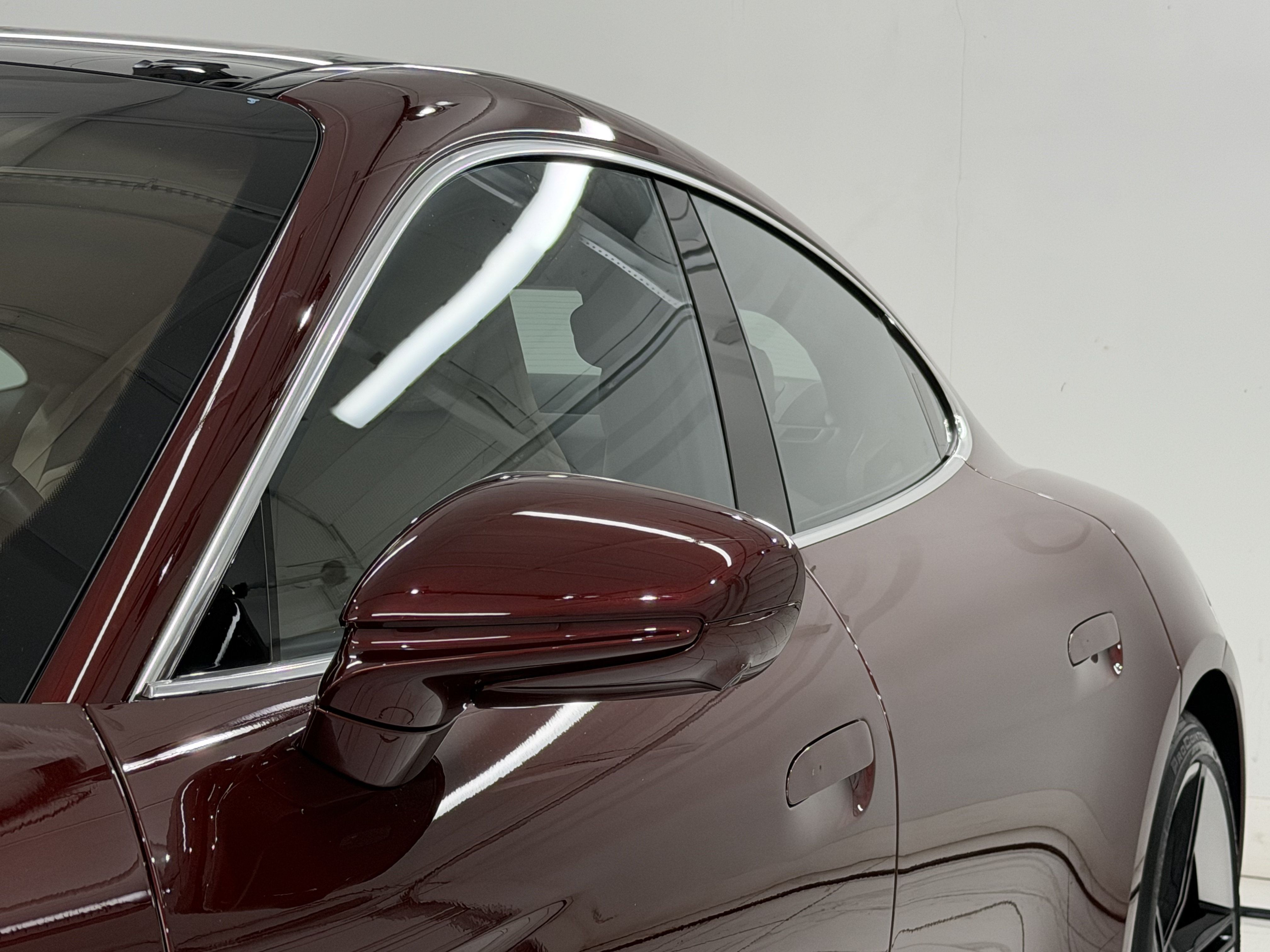 Certified 2021 Porsche Taycan Turbo S AWD/4WD image 19