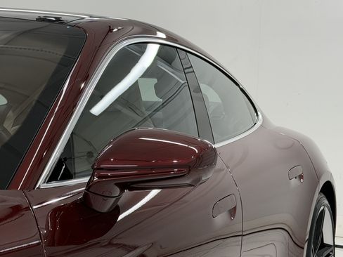 Certified 2021 Porsche Taycan Turbo S AWD/4WD image 19