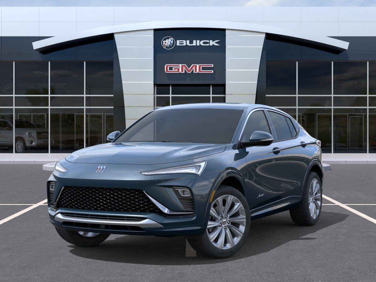 New 2026 Buick Envista Avenir FWD image 6