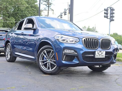 Used 2019 BMW X4 M40i w/ Premium Package AWD/4WD image 8