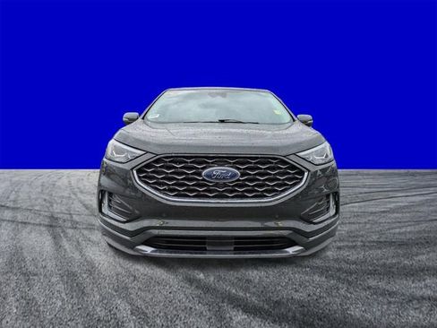 Used 2024 Ford Edge Titanium w/ Titanium Elite Package AWD/4WD image 9