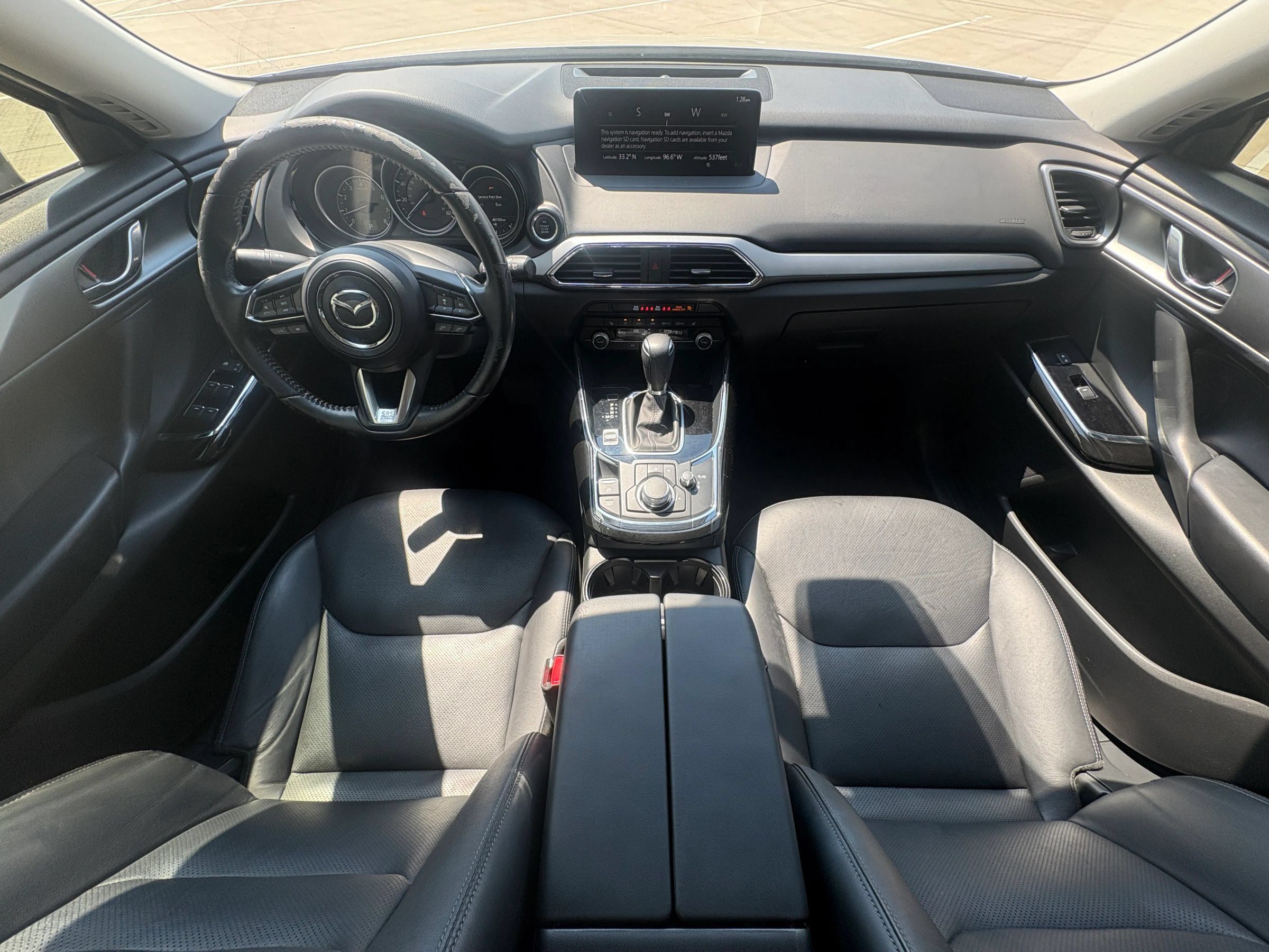 Used 2021 MAZDA CX-9 Touring FWD image 16