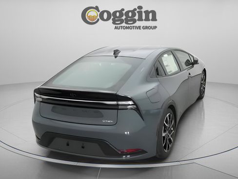 New 2026 Toyota Prius Plug-In Hybrid image 16