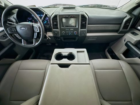 Used 2019 Ford F550 4x4 SuperCab Super Duty image 10