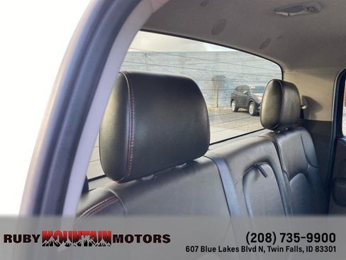 Used 2009 Nissan Frontier PRO-4X w/ Pro-4x Value Truck Pkg AWD/4WD image 26
