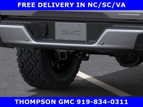 New 2026 GMC Canyon Elevation w/ Convenience Package image 14