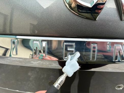 Used 2019 INFINITI QX60 Luxe image 35