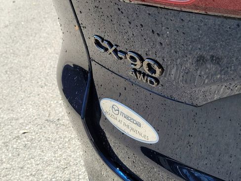 New 2026 MAZDA CX-90 3.3 Turbo w/ Premium Sport Pkg image 8