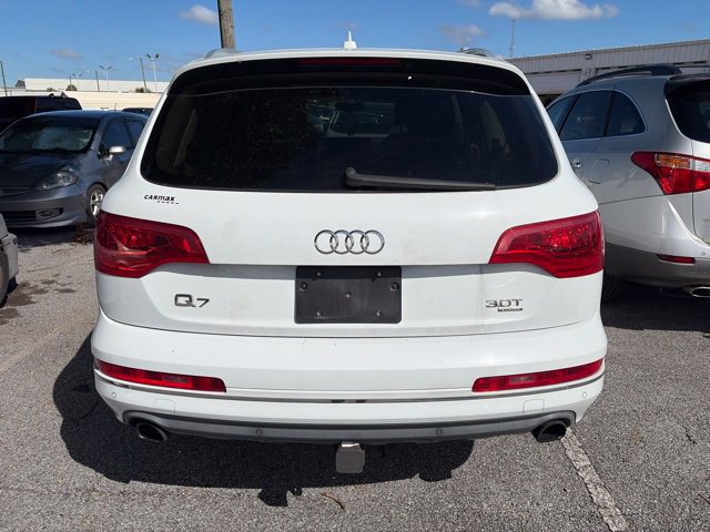 Used 2015 Audi Q7 3.0T Premium Plus AWD/4WD image 6