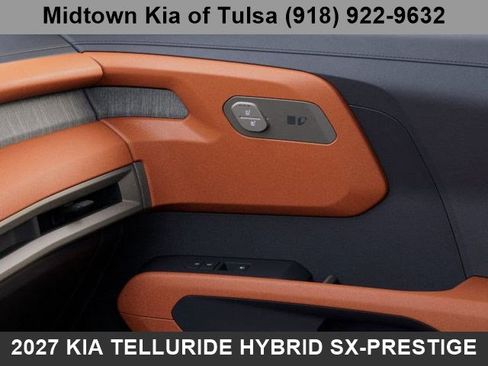 New 2027 Kia Telluride X-Line SX Prestige image 25