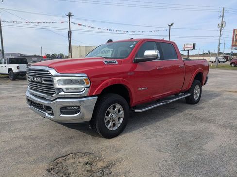 Used 2022 RAM 2500 Laramie AWD/4WD image 7