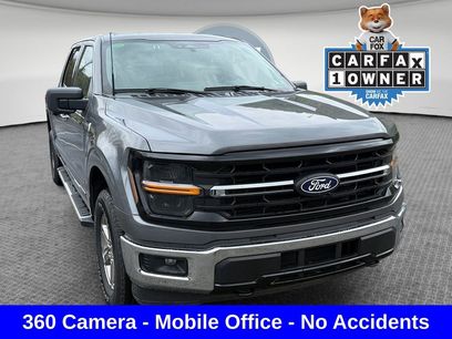 Used 2024 Ford F150 XLT w/ Mobile Office Package