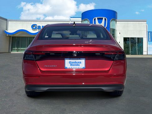 New 2026 Honda Accord SE image 5