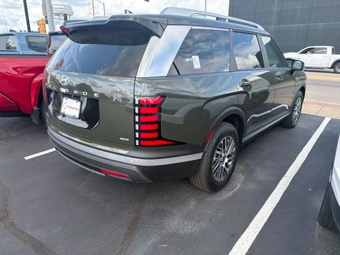 New 2026 Hyundai Palisade SEL AWD/4WD image 4