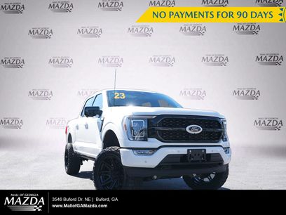 Used 2023 Ford F150 Platinum w/ FX4 Off-Road Package