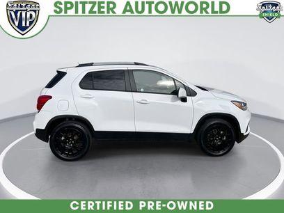 Certified 2022 Chevrolet Trax LT w/ Driver Confidence Package