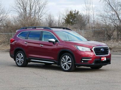 Used 2019 Subaru Ascent Touring
