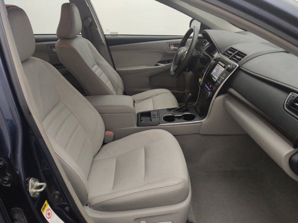 Used 2015 Toyota Camry XLE FWD image 21