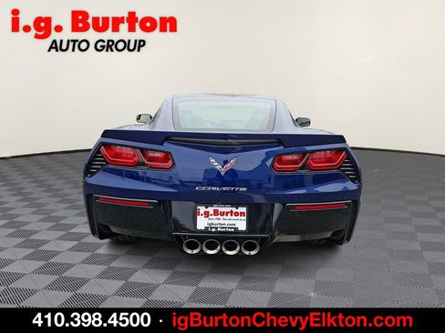 Used 2019 Chevrolet Corvette Stingray Coupe w/ 1LT image 5