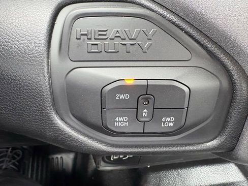 New 2025 RAM 2500 Tradesman w/ Chrome Appearance Group image 29