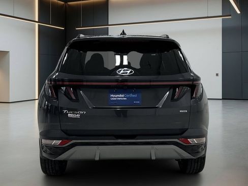 Certified 2023 Hyundai Tucson Limited AWD/4WD image 6