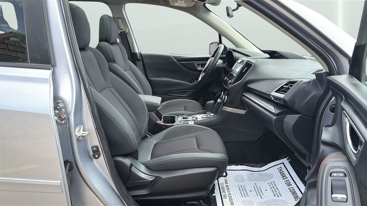 Used 2019 Subaru Forester Premium AWD/4WD image 13