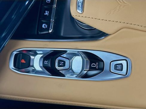 Used 2024 Chevrolet Corvette Z06 w/ Stealth Interior Trim Package RWD image 17