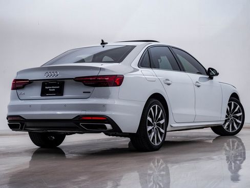 Used 2023 Audi A4 2.0T Premium Plus w/ Premium Plus Package image 9