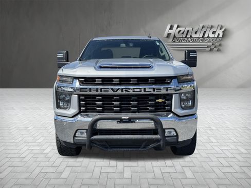 Used 2022 Chevrolet Silverado 2500 LT w/ All Star Edition AWD/4WD image 3