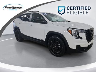 Certified 2023 GMC Terrain SLE w/ Driver Convenience Package