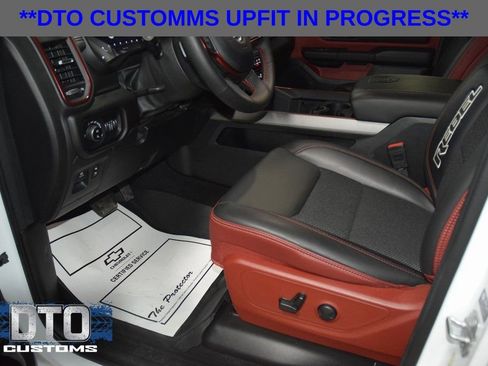 Used 2025 RAM 1500 Rebel w/ Rebel Level 1 Equipment Group AWD/4WD image 48