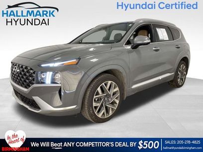 Used 2023 Hyundai Santa Fe Calligraphy w/ Winter Weather Package