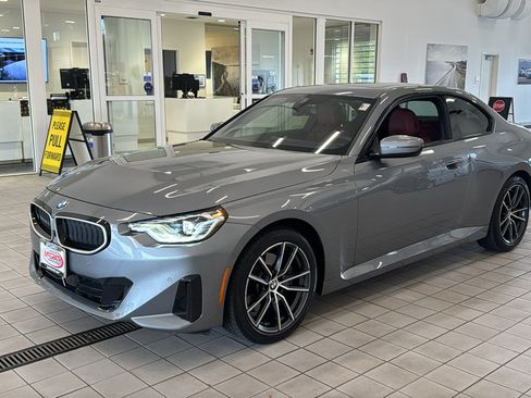 Used 2025 BMW 230i xDrive Coupe w/ Premium Package AWD/4WD image 9