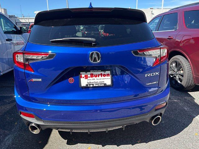 Used 2023 Acura RDX w/ Advance Package AWD/4WD image 15